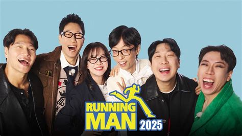 Streaming Running Man