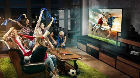 Streaming Services Olympics 2024