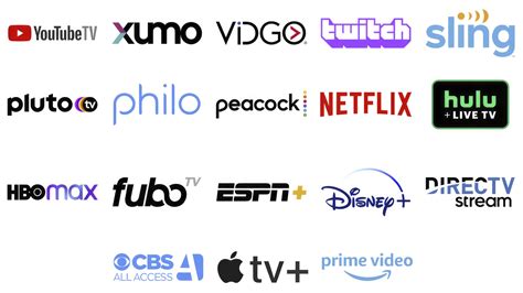 Streaming TV Services