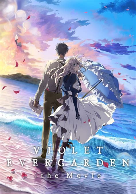 Streaming Violet Evergarden Movie