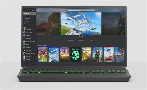 Streaming Xbox Games to a Windows PC