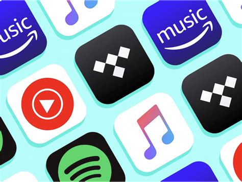 Streaming services like Spotify