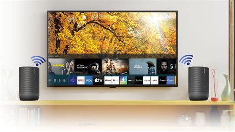 Streaming to a Soundbar via WiFi