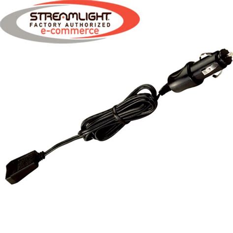 Streamlight Charger Cord