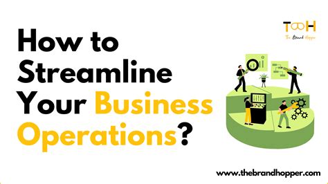 Streamline Your Business Operations