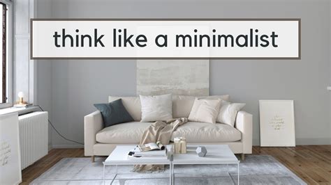 Streamline Your Life: Unveiling the Beauty of Minimalism on YouTube 🌿✨