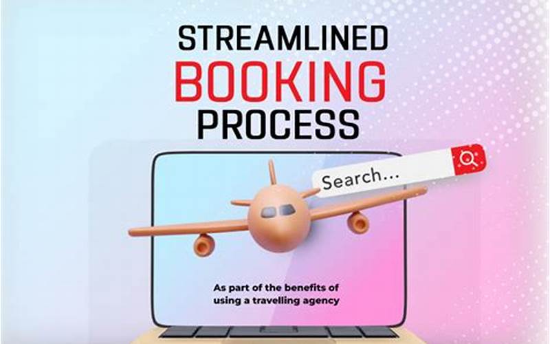 Streamlined Travel Booking