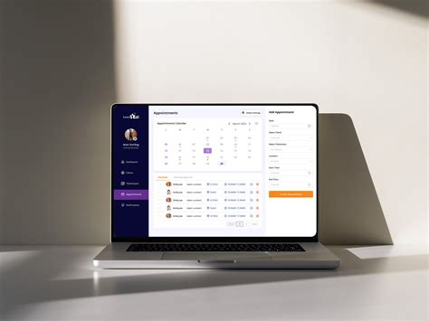 Streamlined Appointment Scheduling