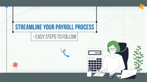 Streamlined Payroll Processing