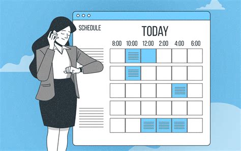 Streamlined Scheduling Image