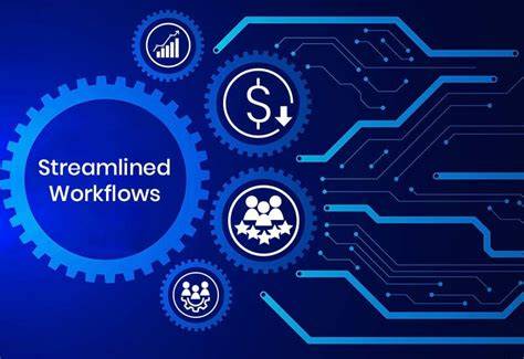 Streamlining Business Processes