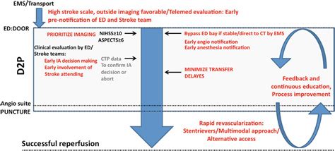 Streamlining Decision-Making Processes with NIH Stroke Scale
