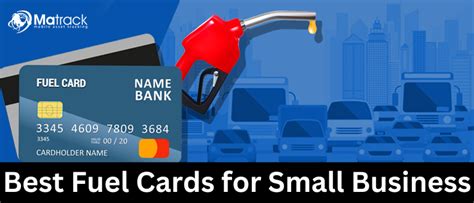 Streamlining Fuel Cost Management Small Business Gas Credit Cards