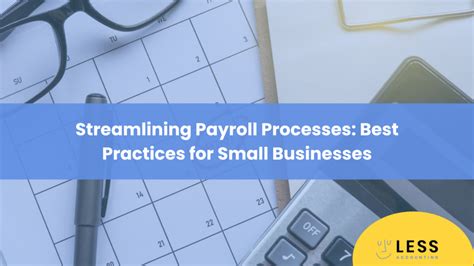 Streamlining Payroll Processes with Online Payroll Systems