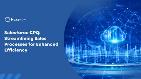 Streamlining Sales Processes and Enhancing Efficiency