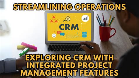 Streamlining Small Business with CRM and Accounting Software