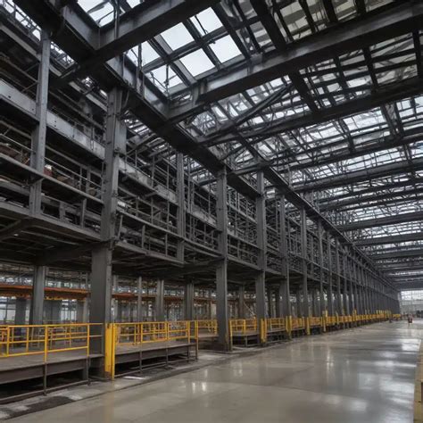 Streamlining Steel Fabrication