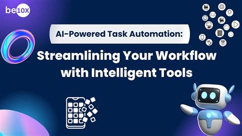 Streamlining Tasks with Automation