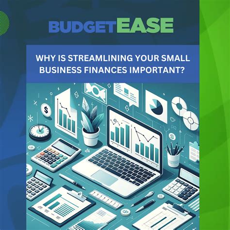 Streamlining Your Finances