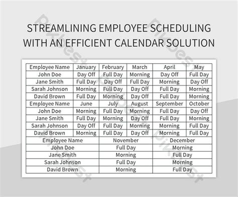 Streamlining Scheduling with Numbered Week Calendar