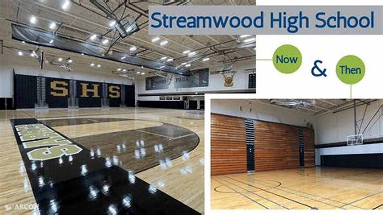 Streamwood High School Calendar - Hollie Hyacinthe