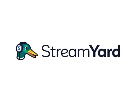 Streamyard logo