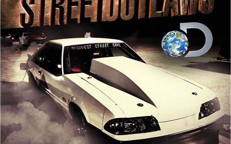 Street Outlaws Tv Show