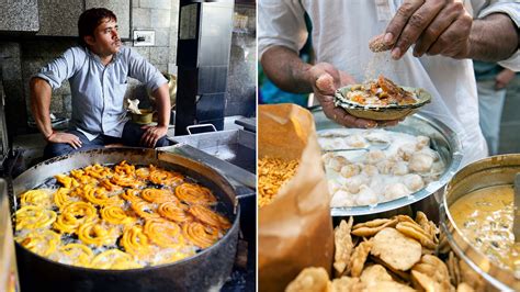 Street Food Delhi