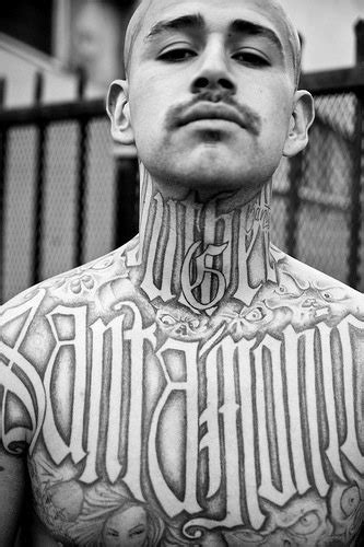 Street Life Jail Tattoo Designs