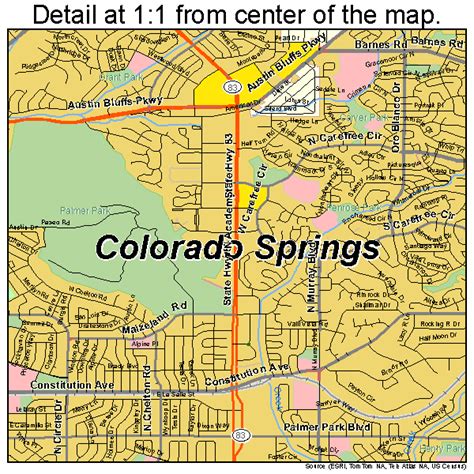 Colorado Springs Real Estate Market