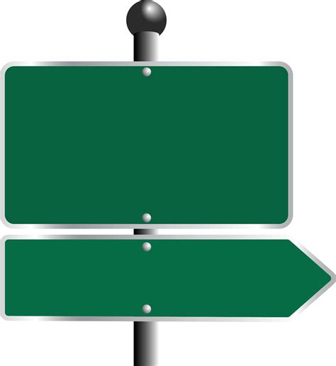 Street Signs Templates