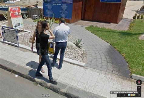 Street View Oops