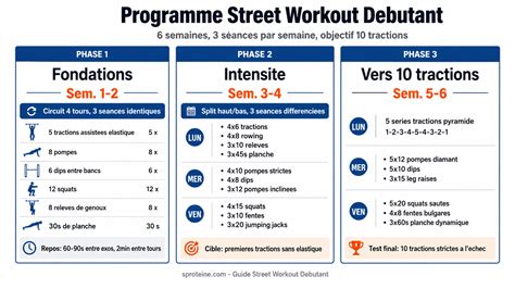 Street Workout Programme