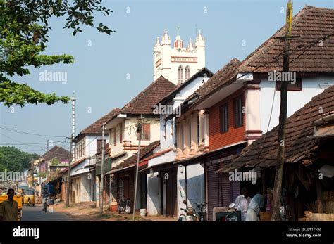 Streets of Alleppey