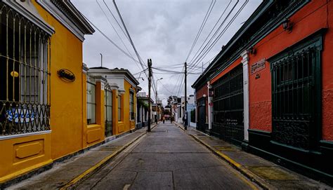 Streets of Barranco
