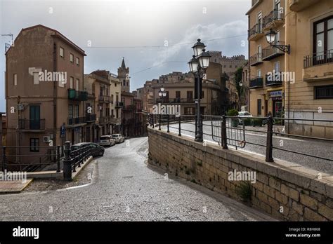Streets of Caccamo