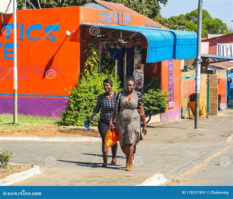 Streets of Livingstone