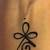 Strength Symbol Tattoos