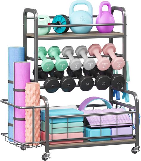 Strength Training Weight Racks