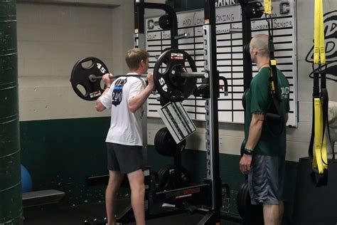 Strength and Conditioning Classes