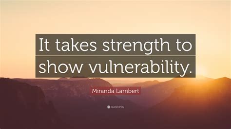 Strength