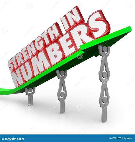 Strength in numbers