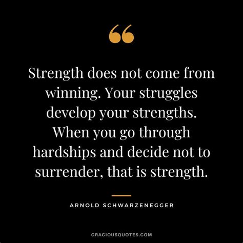 Strength