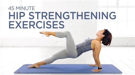 Strengthening Exercises for Hip Stability