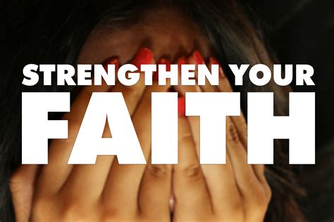 Strengthening