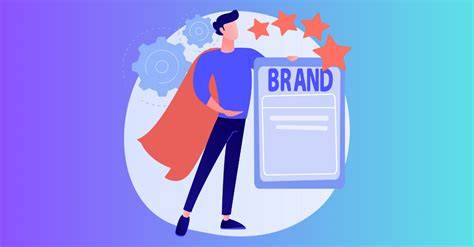 Strengthening brand recognition