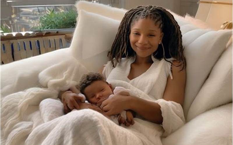 Strengths Of Halle Bailey Baby Name