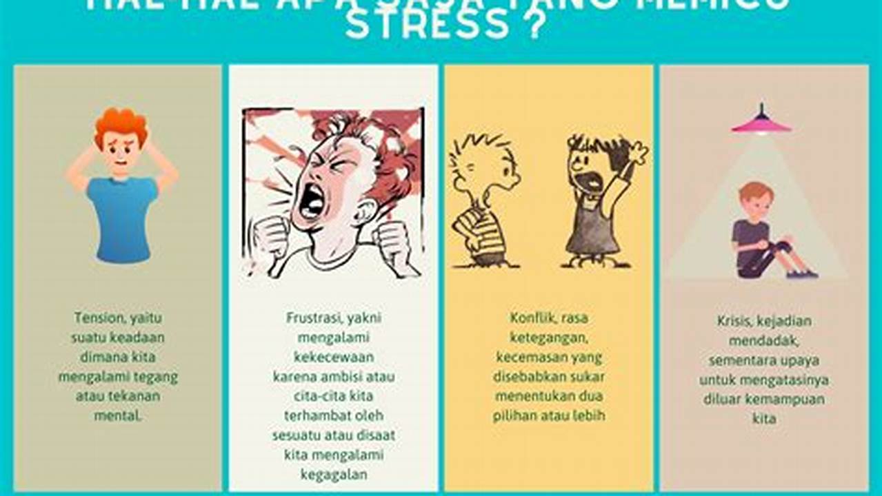 Stres Dan Kecemasan, Manfaat