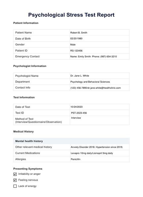 Stress Free Check In