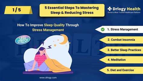 Stress Management and Sleep Quality